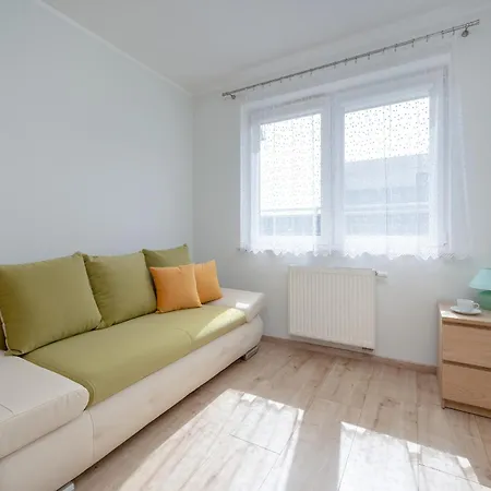 Beautiful Apartment With A Spacious Balcony In Wroclaw By Noclegi Renters Exterior photo